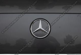 Mercedes Benz E400 coupe logo 0021